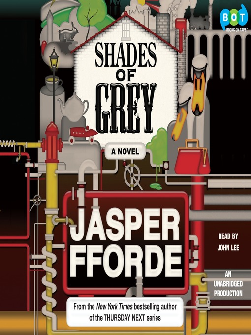 Title details for Shades of Grey by Jasper Fforde - Wait list